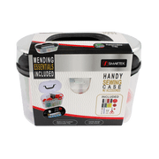Smartek Handy Sewing Kit, Black (ST-124B)