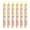 A2087, variant on Wooowa Easter Simulated LED Candle Lamp, Fake Wax Remote Control Candle, Tearing Stem Party Candle, Tabletop Party Ambiance Decor, Easter Holiday Party And Home Decoration