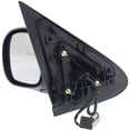 thumbnail image 2 of Side View Mirror Compatible with 1997-2002 Ford Expedition Replaces JFD57EL FO1320201 F85Z17683HAB-PFM F85Z17683HABPFM JFD57EL, 2 of 5
