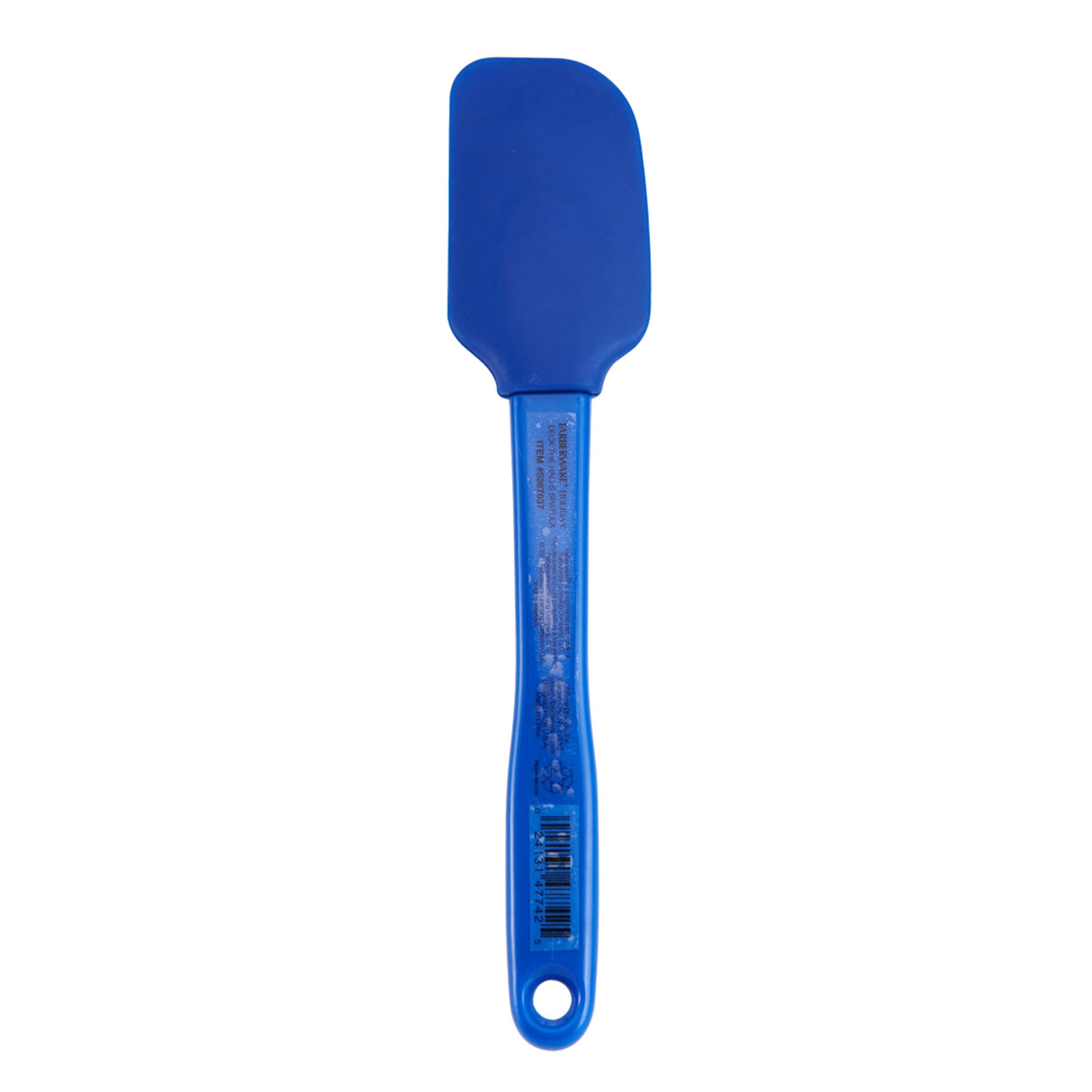 Farberware Holiday Deck The Halls Silicone/Plastic Spatula