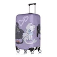 thumbnail image 3 of How to Train Y×our Dra×gon Luggage cover accessory kit, luggage tag, comfort luggage handle wrap, washable zipper closure luggage cover, 3 of 5