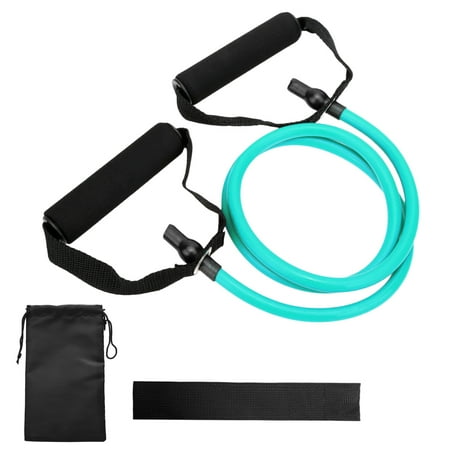 resistance tubing door gym