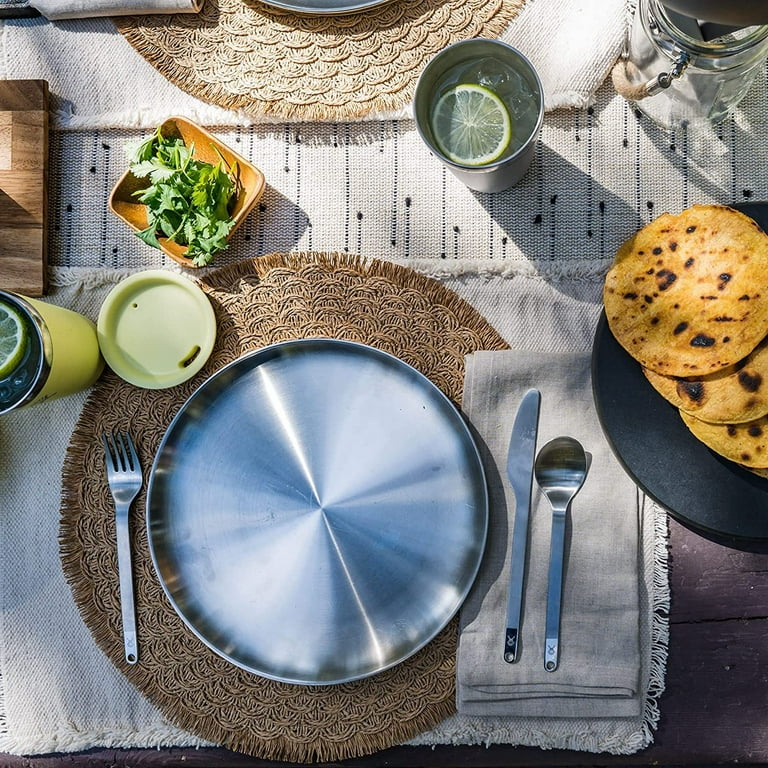 Hydro Flask Outdoor Kitchen 皿・ボウルセット Hydro Flask Outdoor Kitchen Bowl - Stainless Steel Reusable
