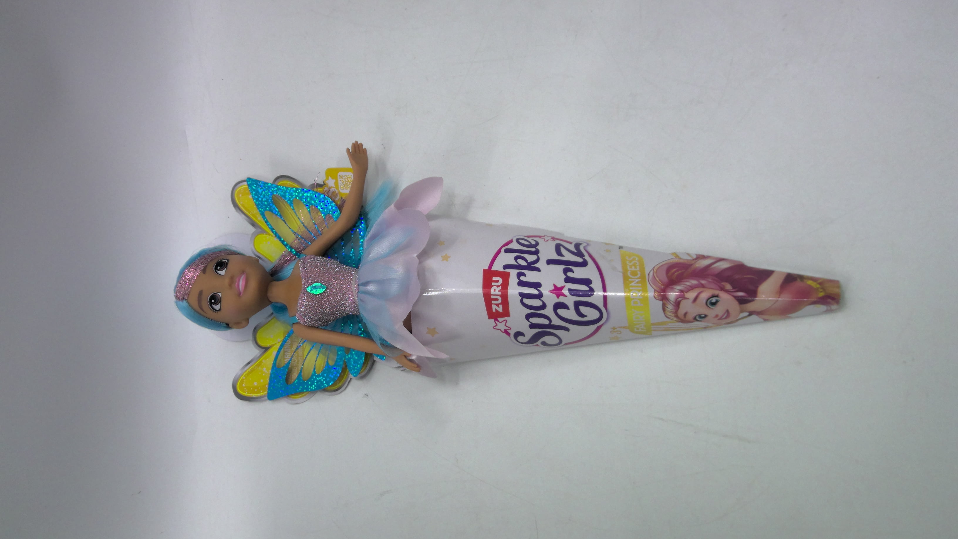Sparkle Girlz Fairy Princess Blue - Walmart.com