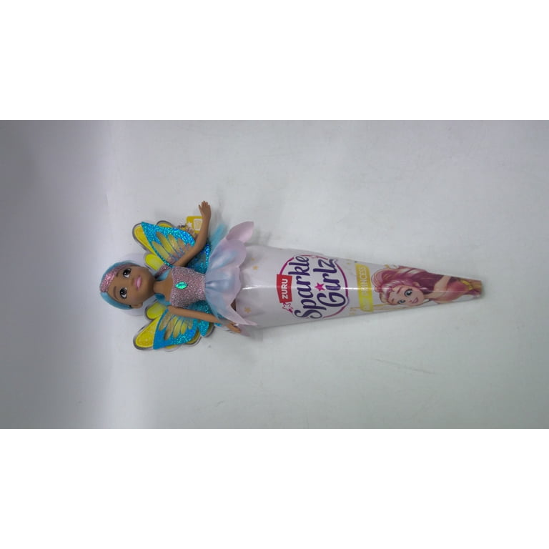 Sparkle Girlz Fairy Princess Blue - Walmart.com