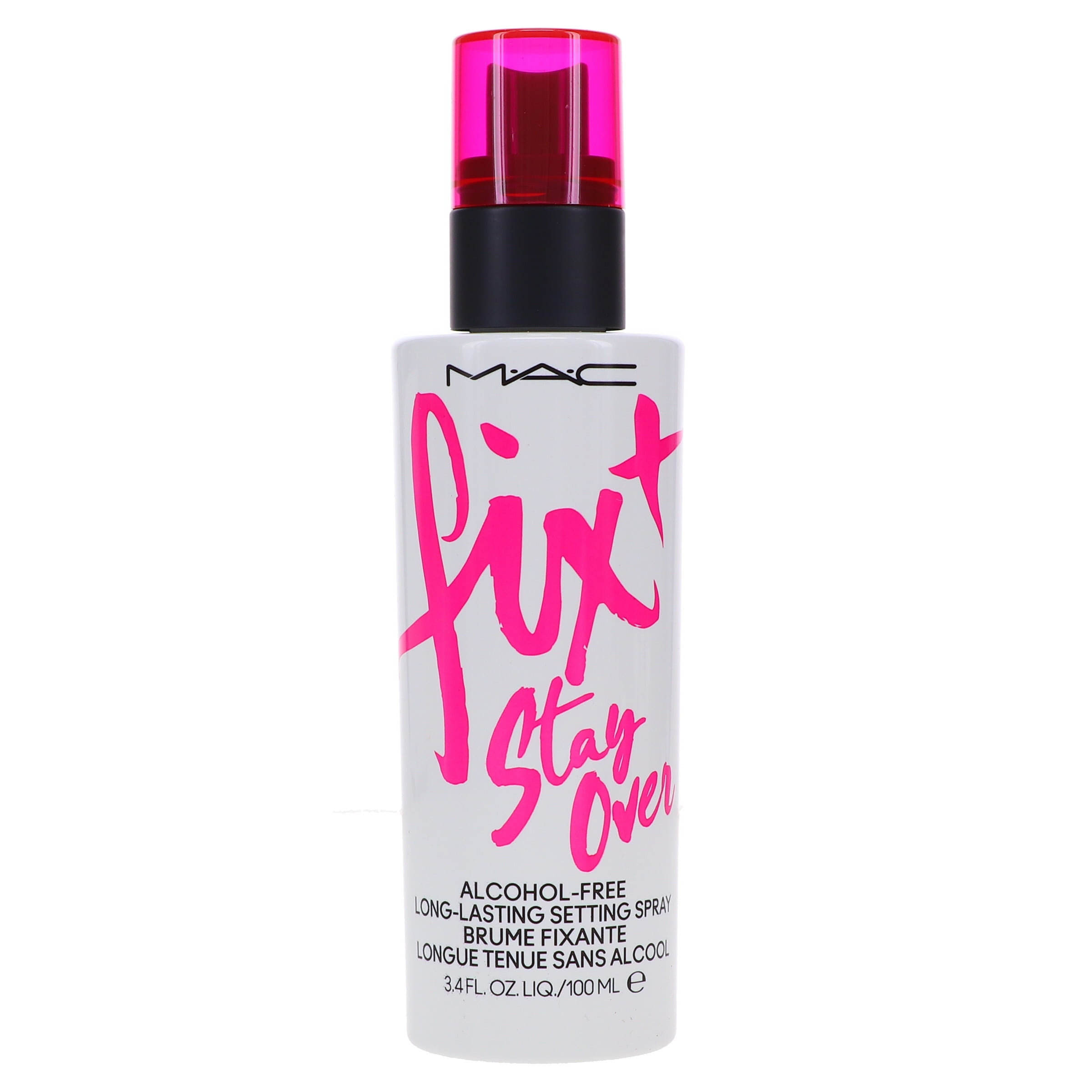 MAC Fix+ Stay Over Alcohol-Free Long-Lasting Setting Spray 3.4 oz