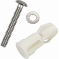 thumbnail image 4 of 2PCS Toilet Lid Expansion Screws Toilet Lid Fastener, Screws Fixing Set Toilet Lid Replacement Parts, 4 of 4