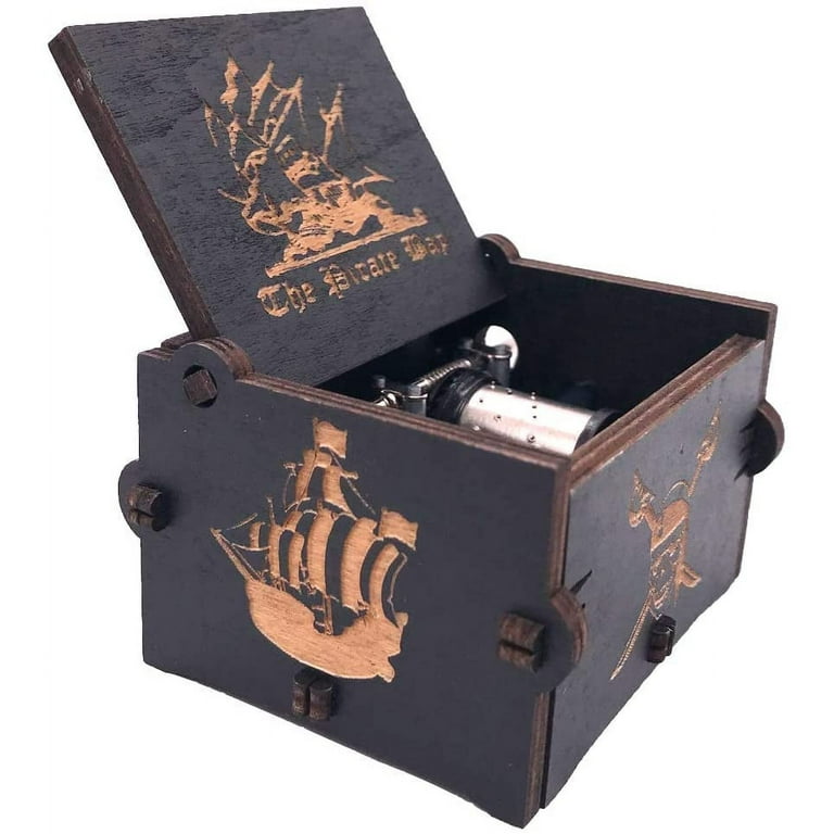 Yunsheng Brand Hand Crank Musical Movement with Clear and Sweet Sound for  Replacing Your Music Box