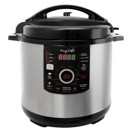 12 Quart Digital Pressure Cooker