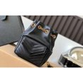 thumbnail image 2 of LNGOOR 2024 New Sewing Backpack Chain Fashion And Minimalist Bag, 2 of 6