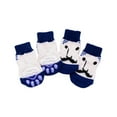 thumbnail image 3 of Dog Socks Grip Non Slip Anti Slip Protectors Indoor Traction Control Socks For Small Medium Dogs Pet Puppy Doggie Hardwood Floor,M,H, 3 of 9