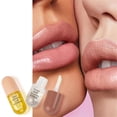 thumbnail image 4 of Lápiz labial Lip Plumper Balm en cápsula con vitamina E y colágeno, 4 of 5