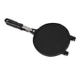 thumbnail image 1 of Waffle Cone Maker, Saving Efforts Round Shape Aluminum Alloy Eggs Roll Maker  for Kitchen, 1 of 7