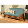 thumbnail image 2 of Kodiak Furniture Monterey Barbados Sofa with Cocoa Brown Fabric Mattress, 2 of 5