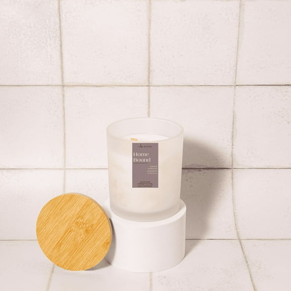 Hoodie Season Candle