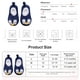 thumbnail image 3 of 1 par de calcetines cálidos de invierno de algodón para bebés, primeros calcetines para caminar para niños pequeños (Zorro azul marino) Tmvgtek Para estrenar, 3 of 7