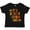 AB-Black, variant on Thanksgiving Gobble Time Turkey Boys or Girls Toddler T-Shirt