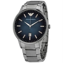 Emporio Armani Renato Quartz Blue Dial Men's Watch AR11182