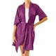 thumbnail image 1 of Bata para dormir tacto de seda BELLATI  377, 1 of 3