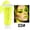 03    Neon Lemon Lime Yellow, variant on Julystar UV Fluorescent Face & Body Paint, 6 Water-Based Neon Shades, Waterproof Long Lasting Matte Gloss Formula for Halloween Cosplay Carnival