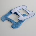 thumbnail image 1 of 10 almohadillas de fregona de fricción compatibles con el robot de limpieza de ventanas Hobot 298, 1 of 2