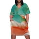 thumbnail image 1 of Arrival of the s - Arrival of the s Loose Pocket Dress womens clothing dresses korean style, 1 of 7