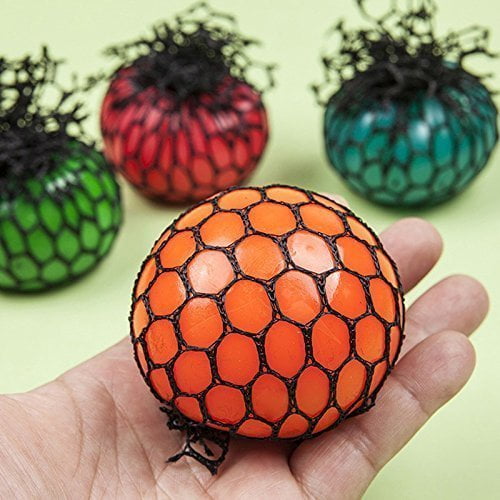 stress relief squeeze ball