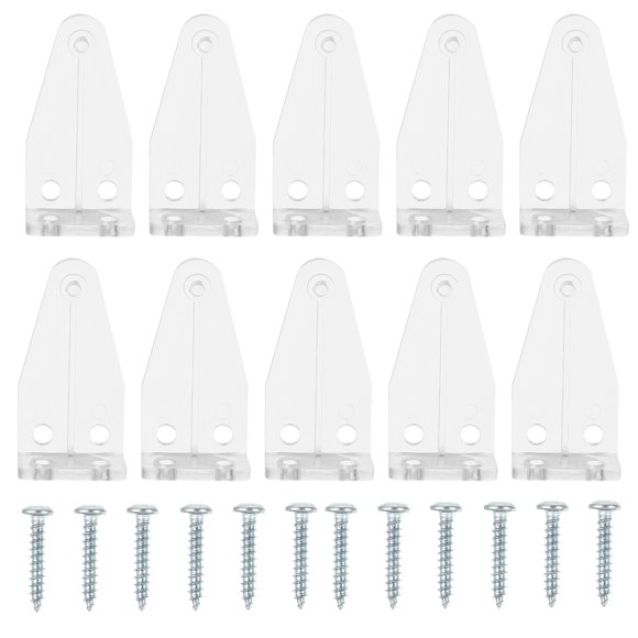 Mini Blind Hold Down Brackets
