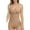 Umber, variant on COMFREE Shapewear Bodysuit Tank Tops for Women Tummy Control Body Shaper Spaghetti Straps Camisole Leotards Jumpsuit