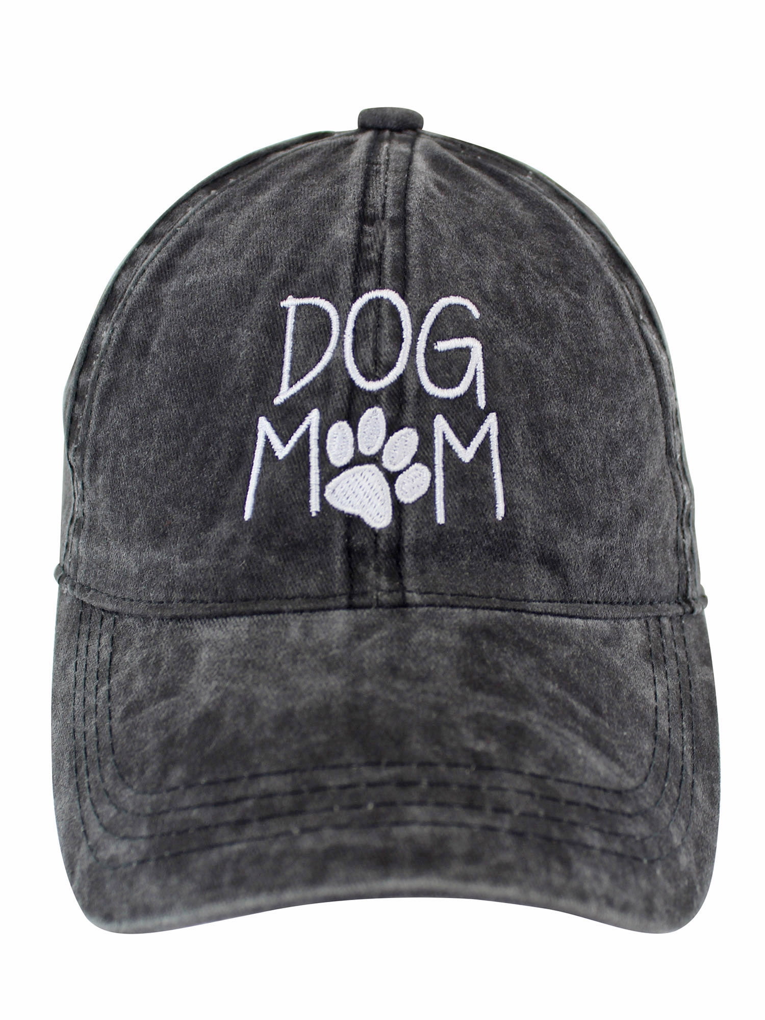lejlighed Tether Udstråle Luxury Divas Dog Mom Black Cotton Baseball Cap Hat for female Adult -  Walmart.com
