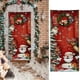 thumbnail image 5 of onlyliua ¡ Artículos En Liquidación! Decoración Navideña para Puerta, Regalo de Papá Noel., 5 of 5