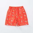 thumbnail image 5 of Hiijoy Little Boys Swim Trunks Quick Drying Bathing Suit Board Shorts Swimwear, Sizes 5-6Y, 5 of 5