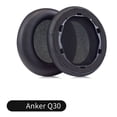 thumbnail image 3 of Replacement Ear Pads for Anker Soundcore Life Q10 Q20 Q30 Q35 Headphones Soft Foam Ear Cushions Protein Earmuffs, 3 of 15