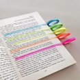 thumbnail image 2 of LNGOOR 5rolls 0.6mm Mixed Color Transparent Sticky Note  Simple Multi-purpose Washi Tape For DIY Craft  Journaling  Page Marking, 2 of 7