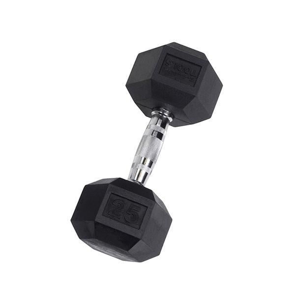 York hex online dumbbells 10kg