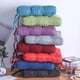 thumbnail image 4 of Xiao Hua Cojín Delgado Azul para Silla de Comedor -2 Piezas, Cojín Acolchado de Encaje Que Reduce la Presión, Cojín Antideslizante para Silla de Comedor para Sala de Estar Silla de Ocio, 15.75 X, 4 of 5