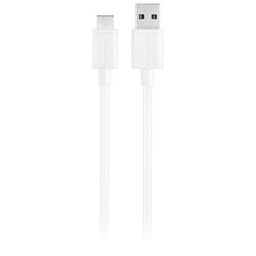 Insignia Câble de Charge/synchronisation USB-C vers USB 3m (10 Pieds) - Numéro de Modèle : NS-MCAW10