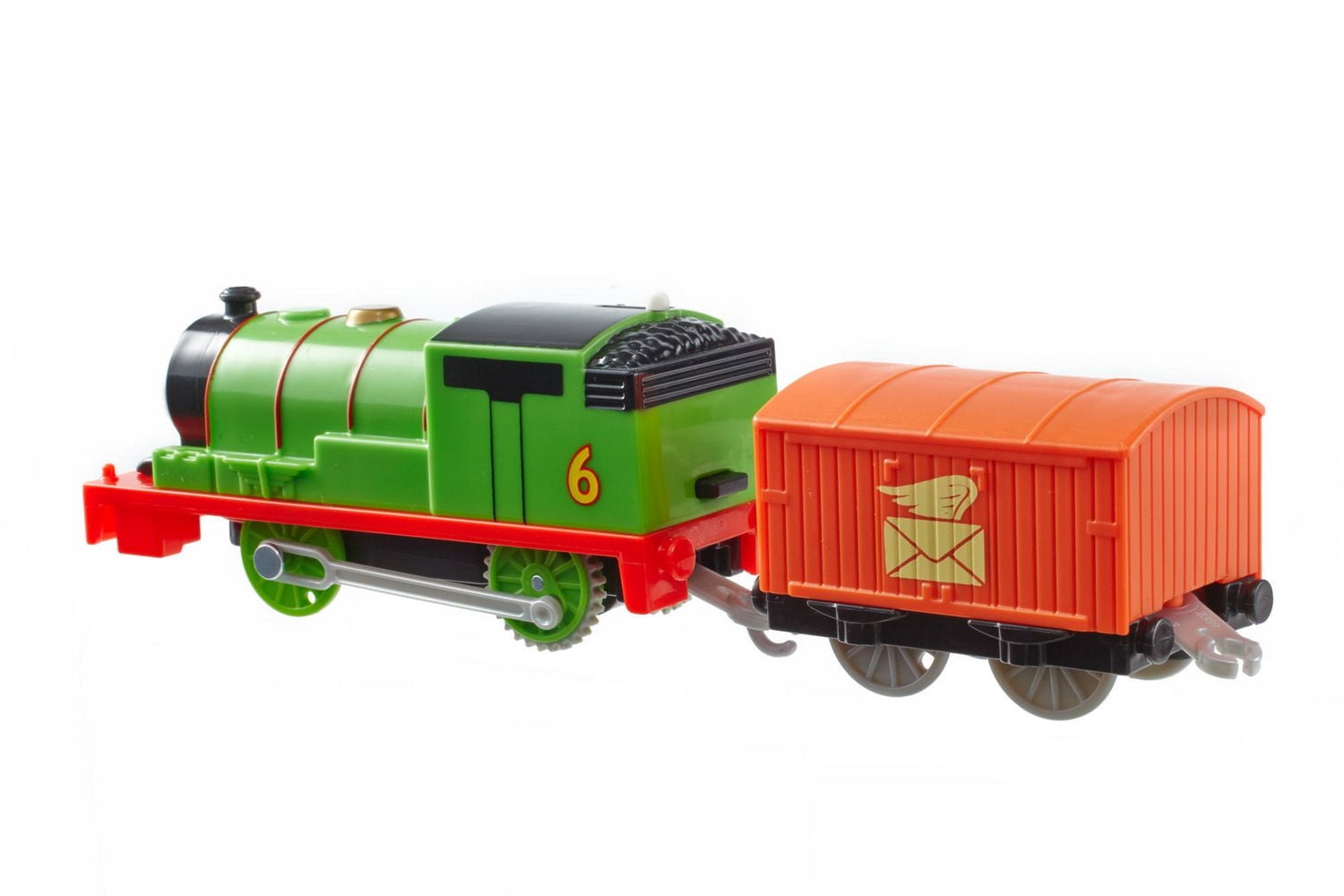 Thomas & Friends Trackmaster Motorized Percy Engine