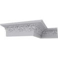thumbnail image 6 of 7"H x 7"P x 9 7/8"F x 94 1/2"L, (9 5/8" Repeat), Kinsley Crown Moulding, 6 of 14