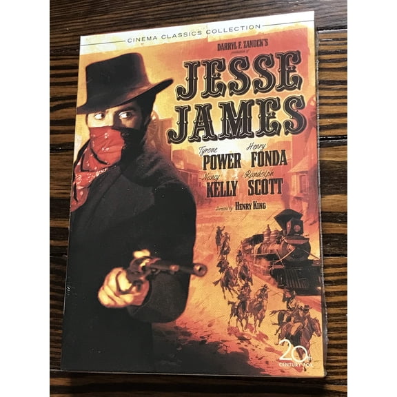 Jesse James