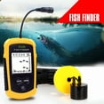 thumbnail image 4 of GJX Fish Depth Finder Digital Display Depth Readout Accurate Portable Fish Finder for Boat Fishing, 4 of 6