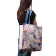 thumbnail image 2 of Reusable Grocery Bag with Handles, Reusable Shopping Bag for groceries, 2 of 7