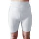 thumbnail image 4 of Pantalones moldeadores de cintura alta para mujer, de poliéster, de color liso, que moldean y levantan la cadera., 4 of 5