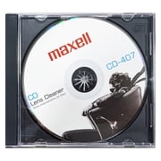 Maxell CD Lens Cleaner, CD-407