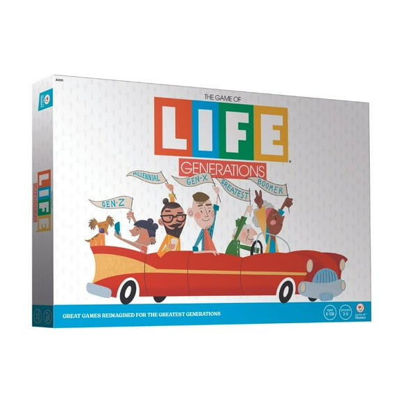 Joy for All Game of Life Generations