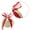 Rose Red, variant on SDFGTstore 6pcs/lot Candy Wedding Favor Box Iron Bird Cage Shaped Gift Storage Case Elegant