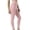 Pink, variant on Save for Spring AXXD Women Leggings Summer Butt Lifting High Waist Hip Lift Yoga Pants Running Leggings Pants