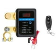 thumbnail image 1 of Car Battery Disconnect Switch Automatic Disconnection Wirel ControlNew, 1 of 1