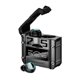 thumbnail image 1 of m25 Bluetooth headset, black, wireless in-ear, high-capacity sports, waterproof, long-lasting running headset, 1 of 1