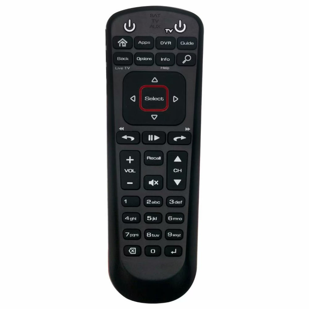 New remote control for DISH Network Receiver Accessory 52.0 UHF 2G
